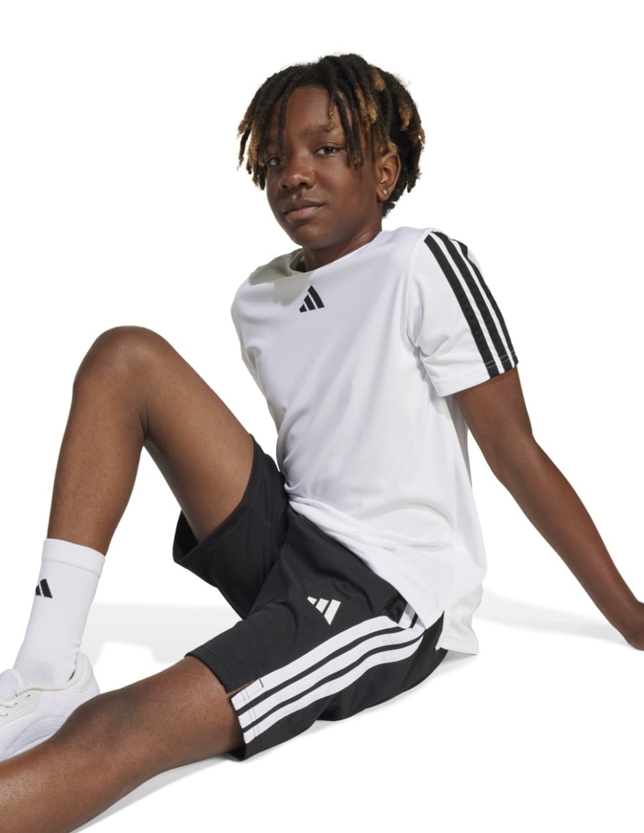 Short con bolsillos para entrenamiento unisex 6