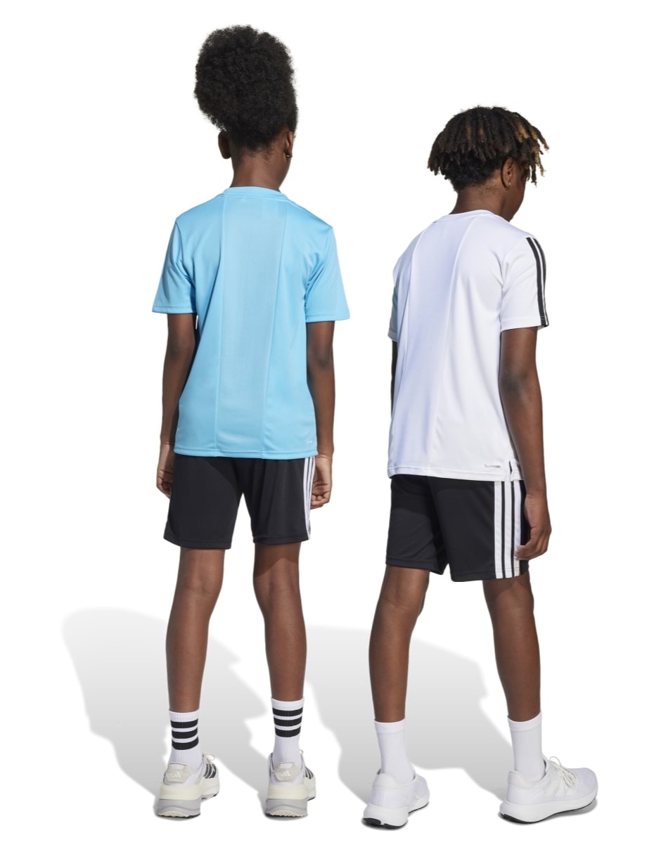 Short con bolsillos para entrenamiento unisex 7