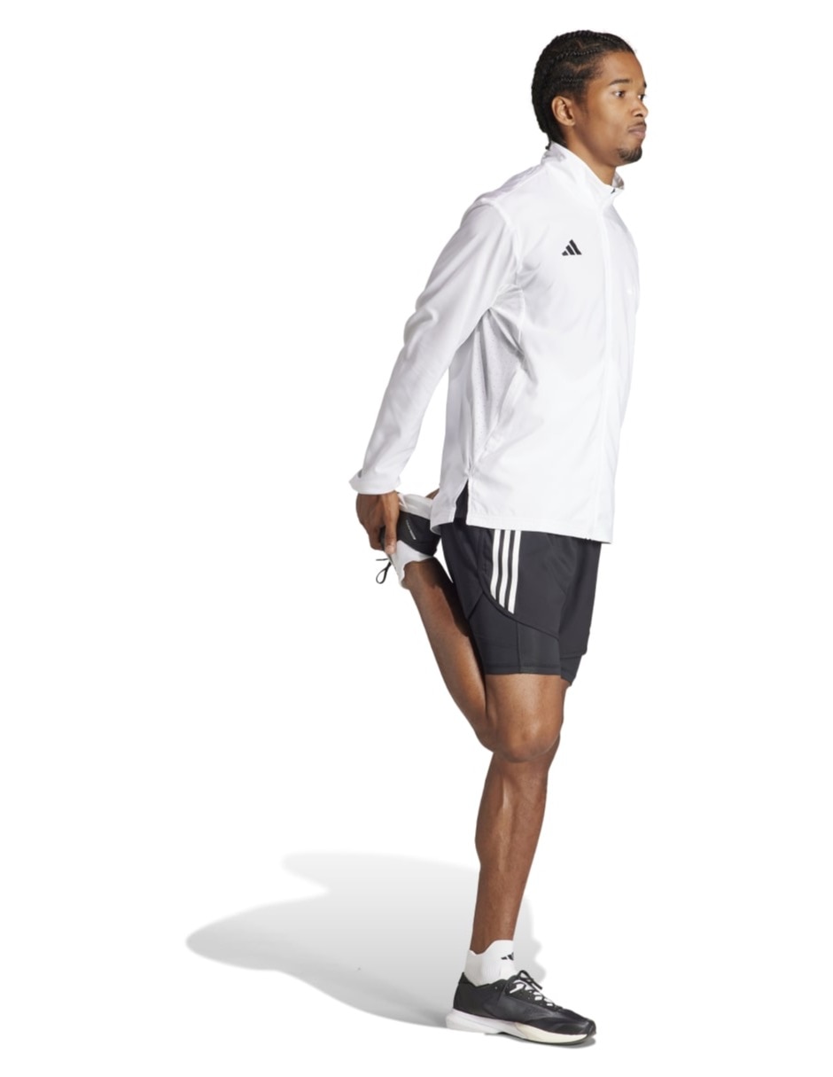 Chamarra para correr de hombre 5