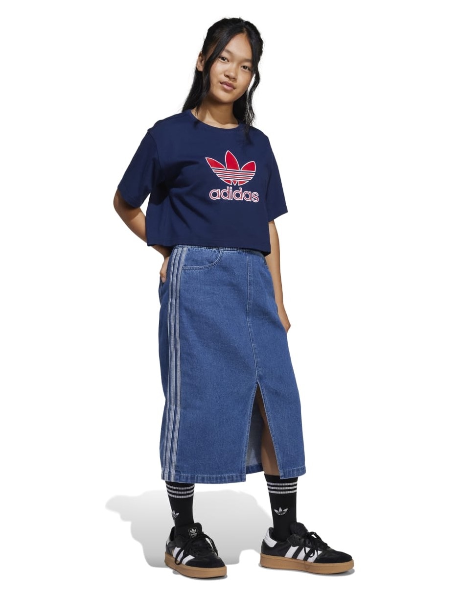 Falda deportiva Adidas niña