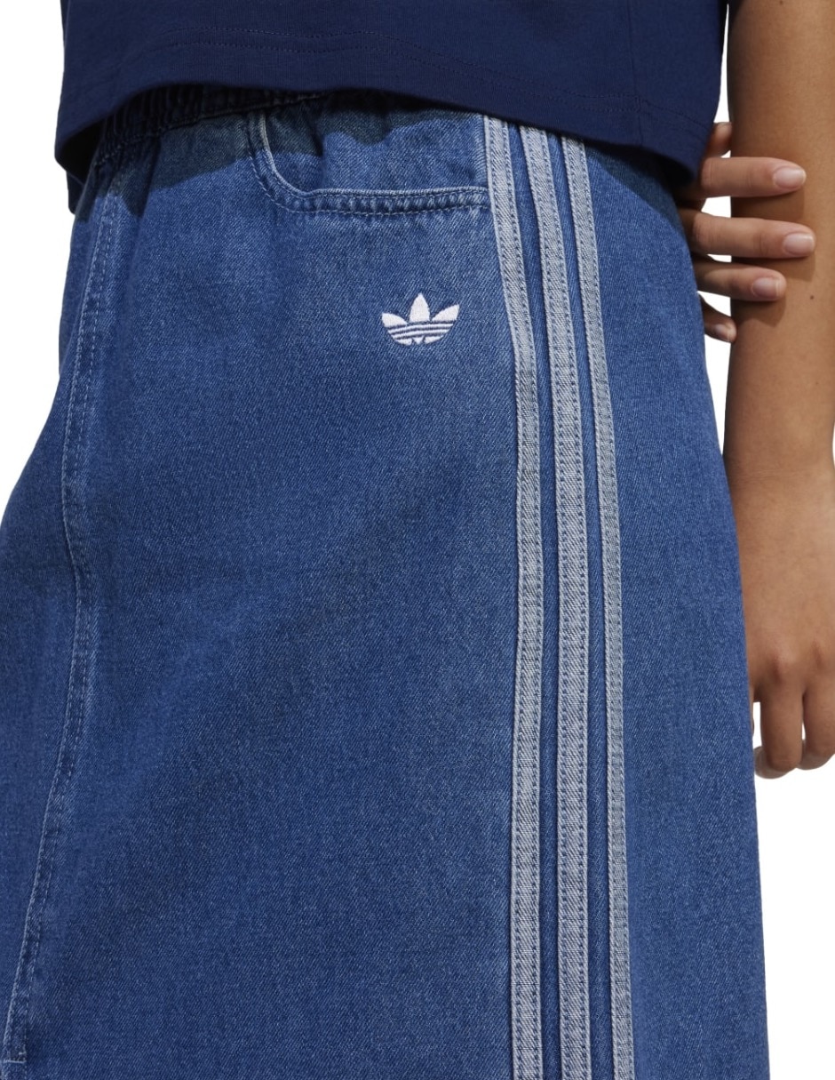 Falda deportiva Adidas niña