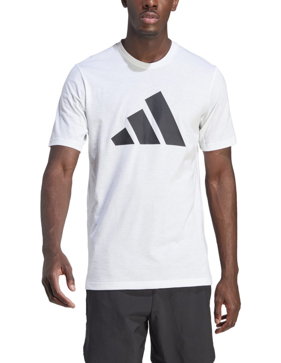 Playera deportiva para entrenamiento de hombre 3