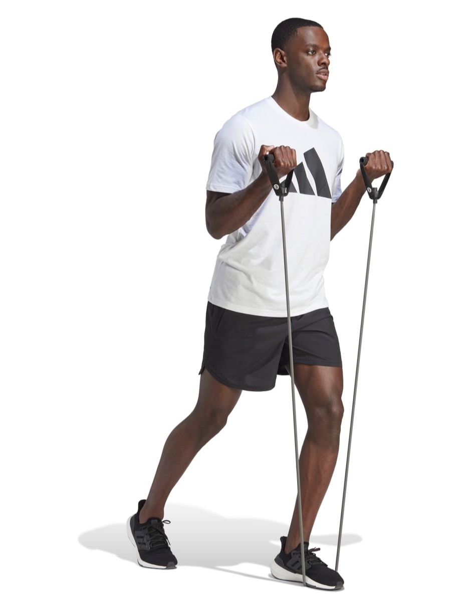 Playera deportiva para entrenamiento de hombre 5