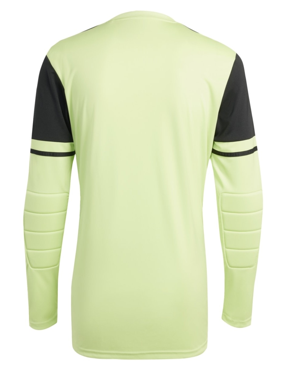 Playera deportiva para fútbol Adidas de hombre
