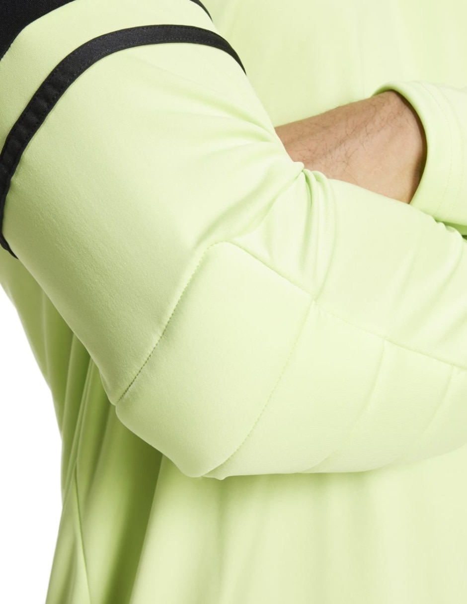 Playera deportiva para fútbol Adidas de hombre