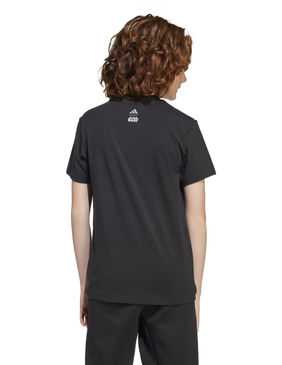 Playera deportiva para entrenamiento infantil unisex 3