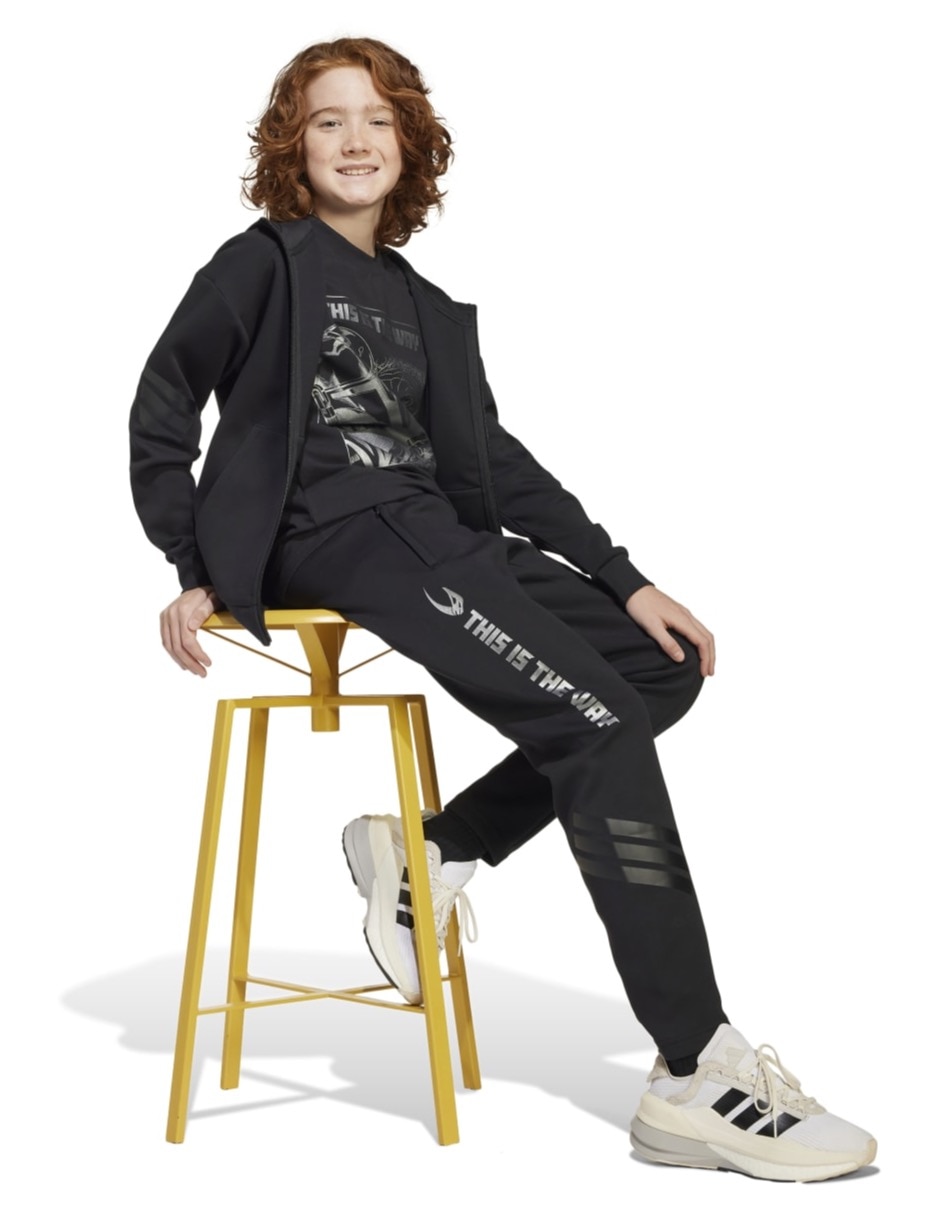 Playera deportiva para entrenamiento infantil unisex 4