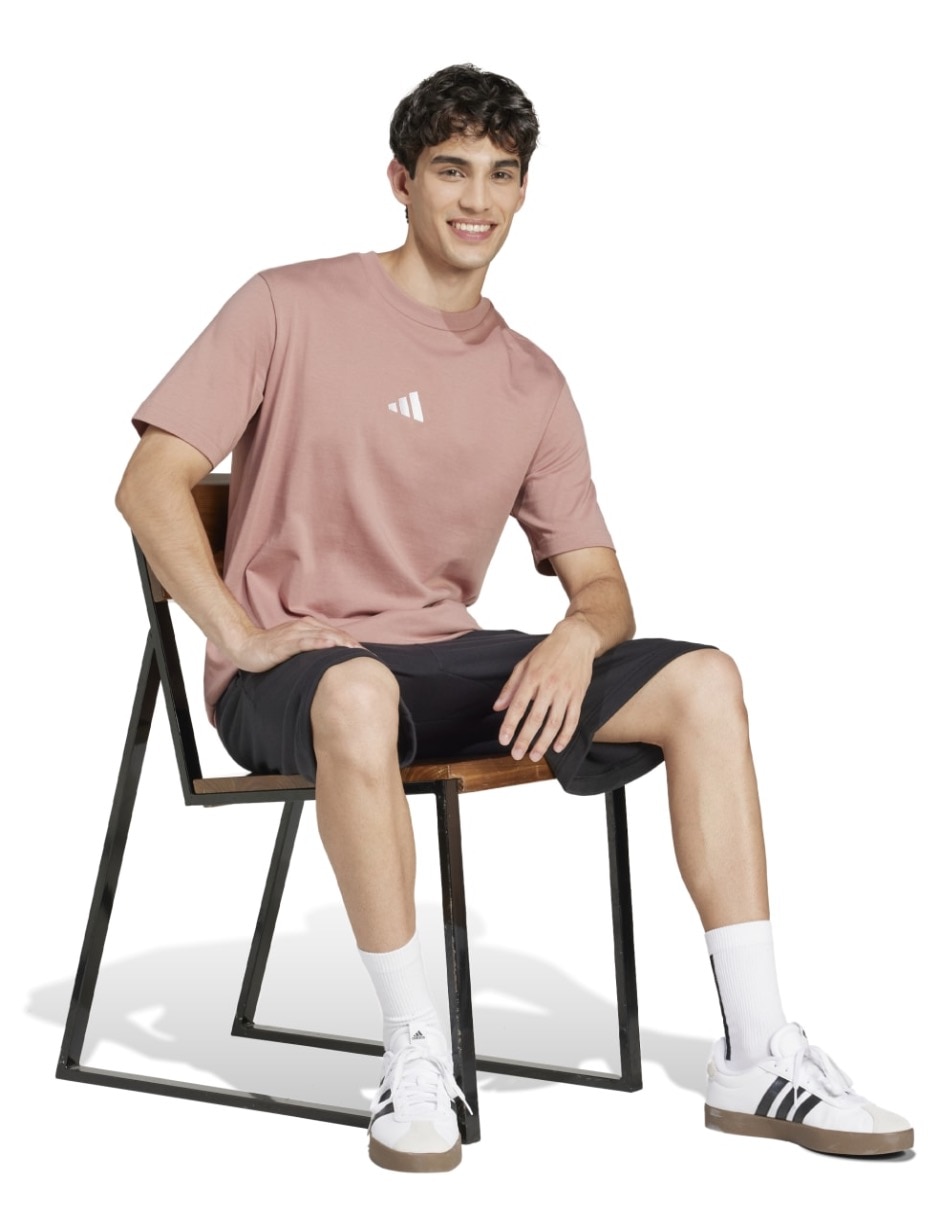 Short con bolsillos Adidas para entrenamiento hombre