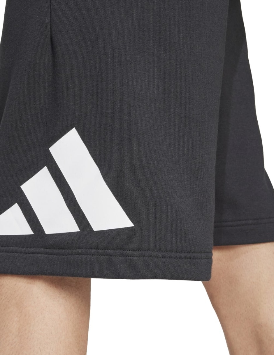 Short con bolsillos Adidas para entrenamiento hombre