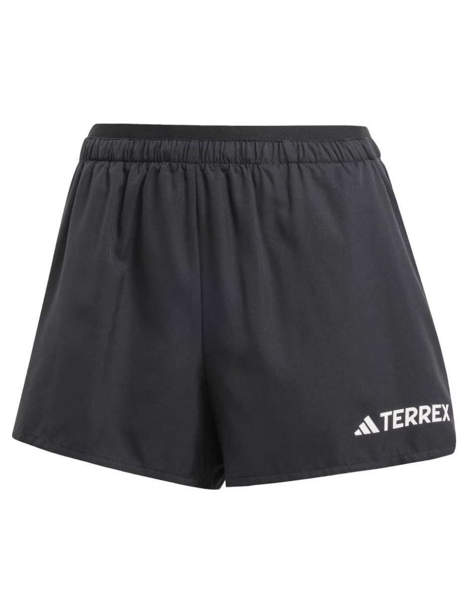 Short con bolsillos para trail mujer 2
