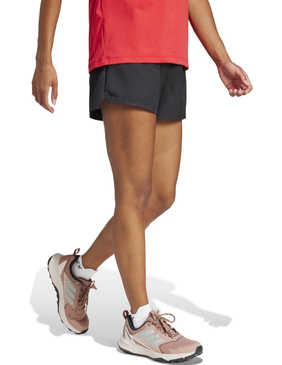 Short con bolsillos para trail mujer 4