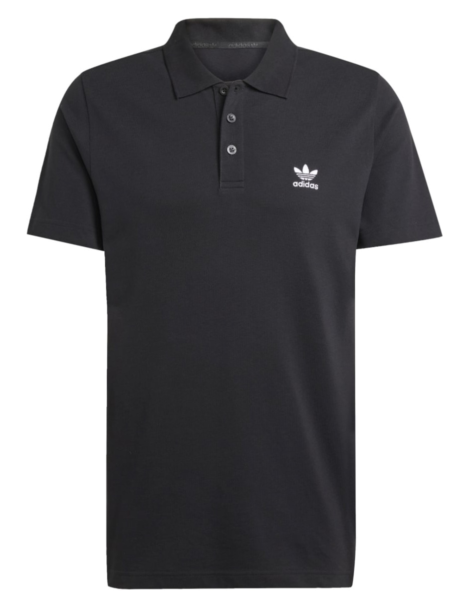 Playera tipo polo casual Adidas para hombre