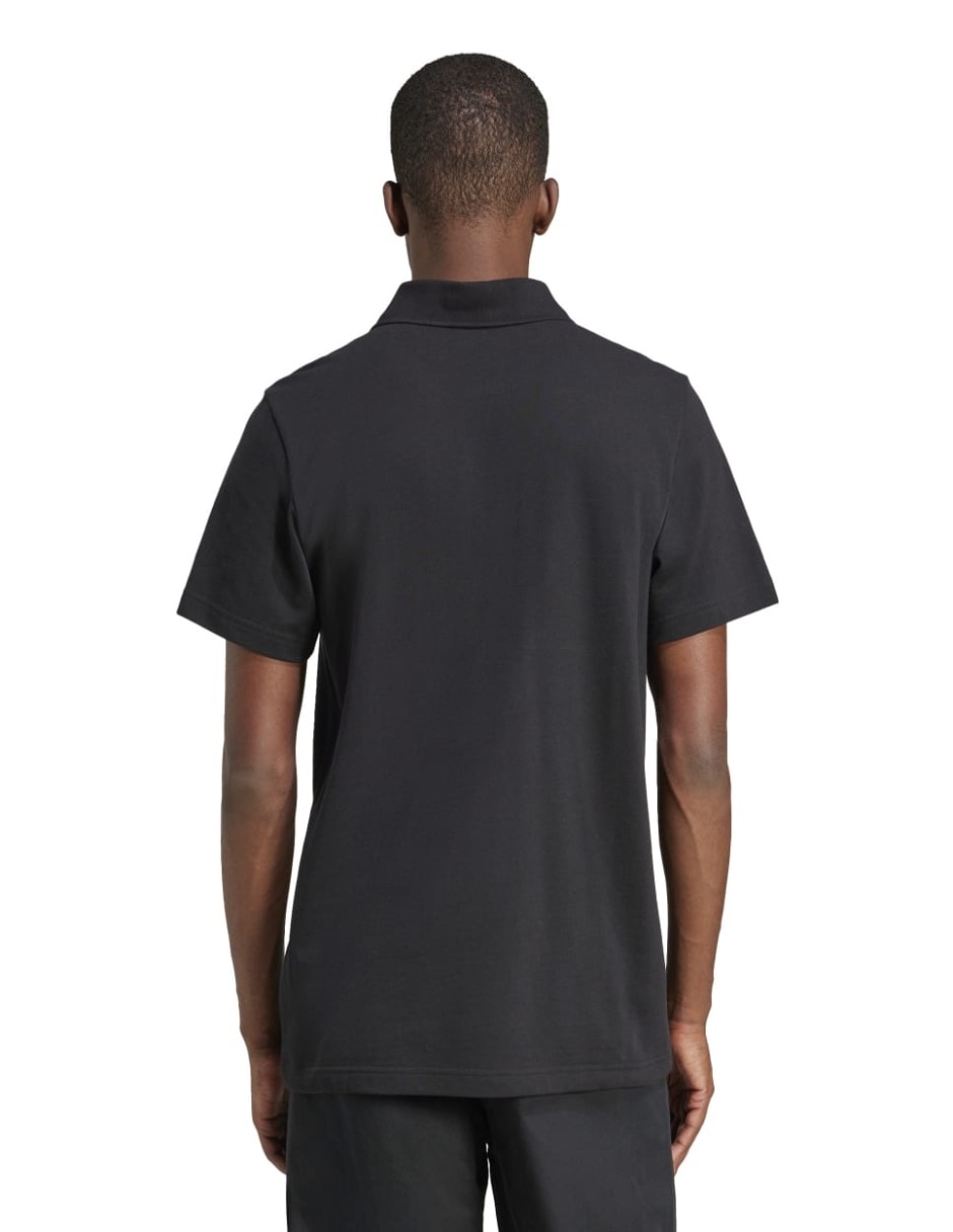 Playera tipo polo casual Adidas para hombre