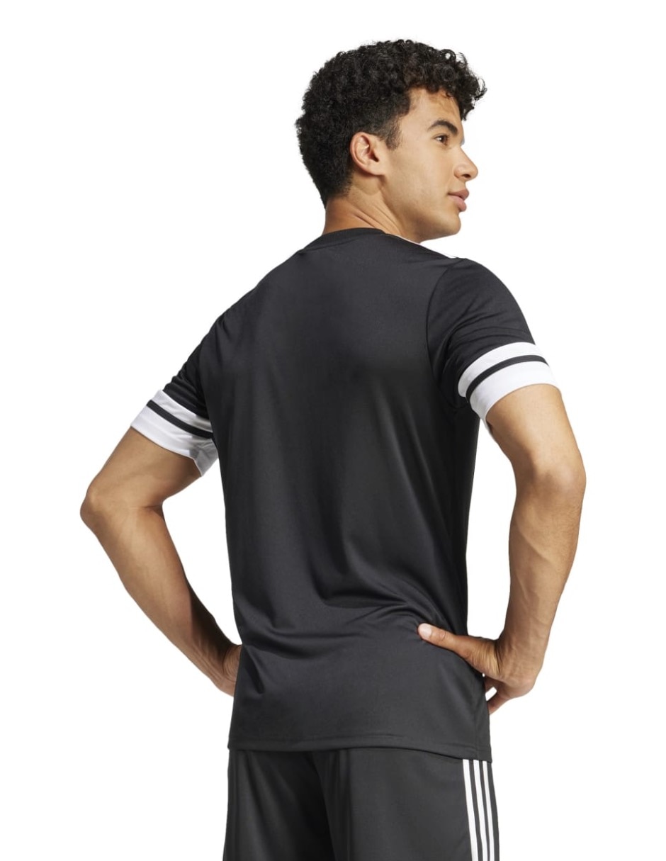 Jersey de local manga corta para hombre 4