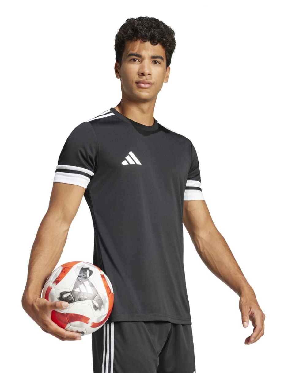 Jersey de local manga corta para hombre 5