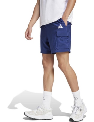 Short con bolsillos para entrenamiento hombre