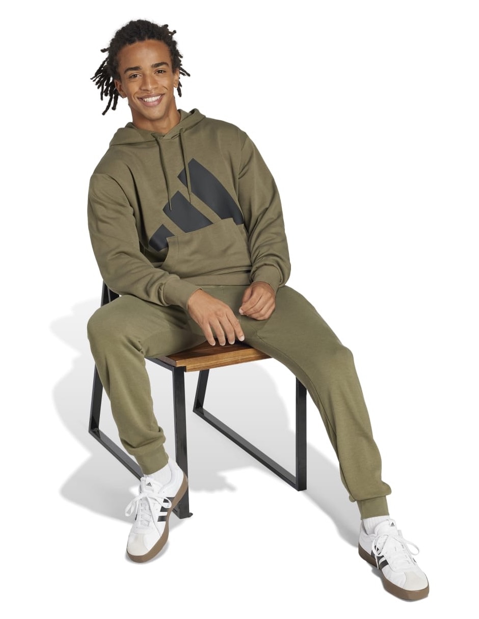Sudadera Adidas con capucha para hombre