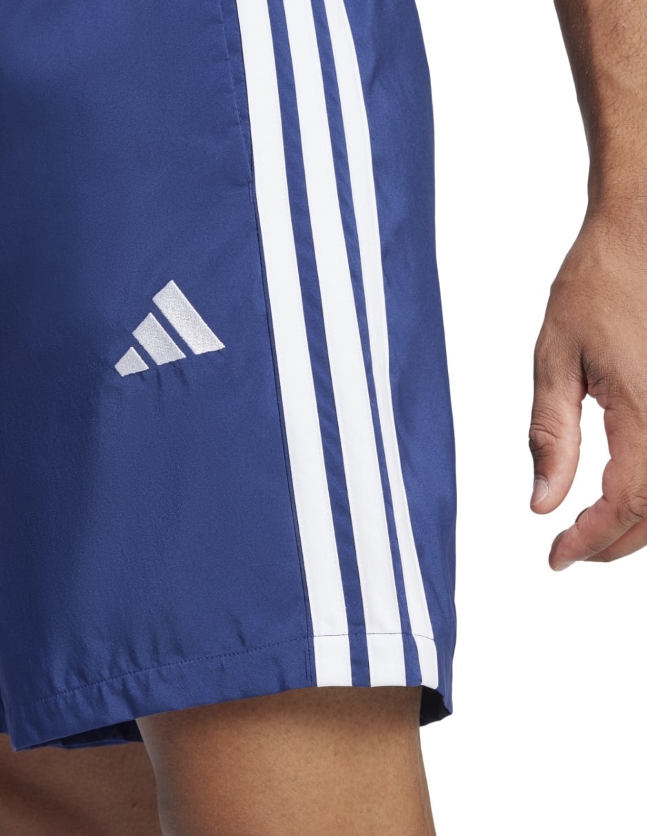 Short con bolsillos Adidas para entrenamiento hombre