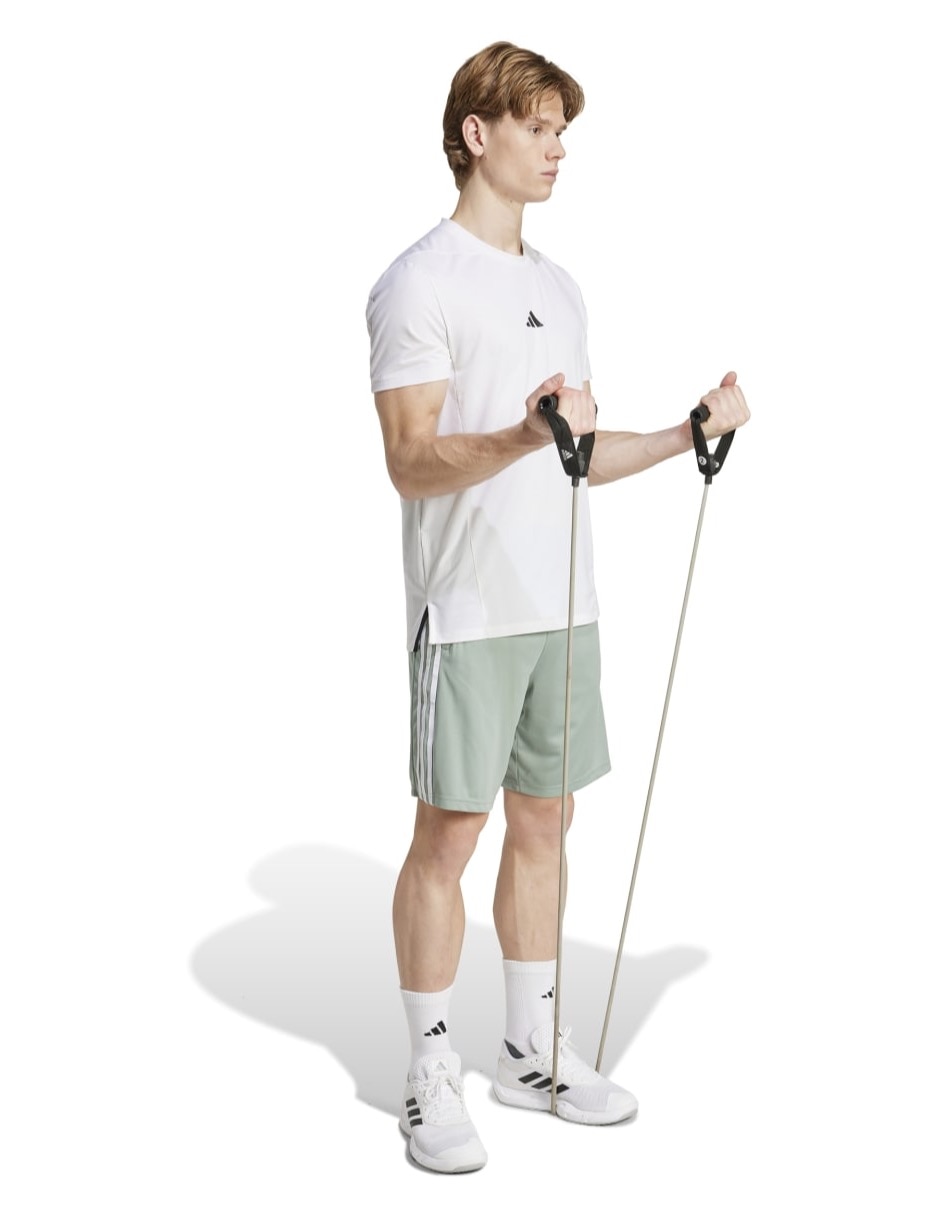 Short con bolsillos para entrenamiento hombre 3