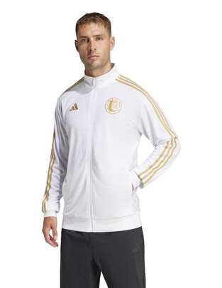 Chamarra para fútbol Adidas Performance para hombre