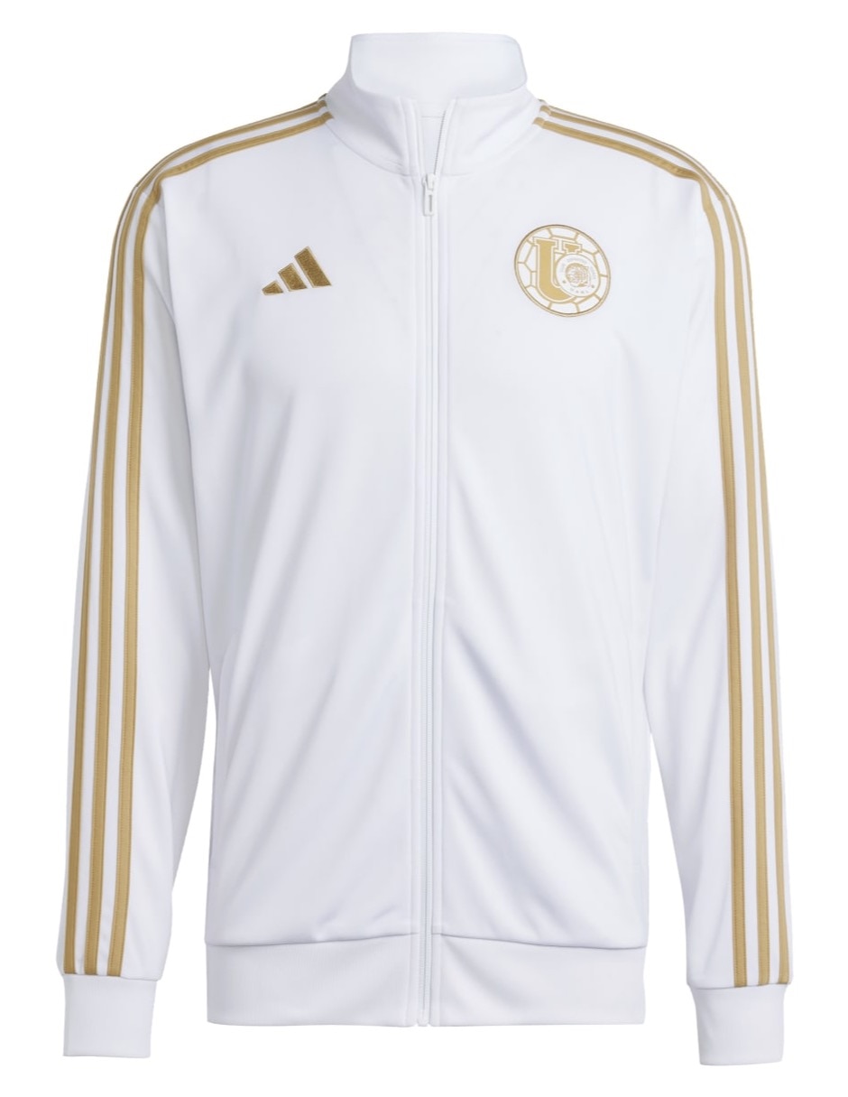 Chamarra para fútbol Adidas Performance para hombre