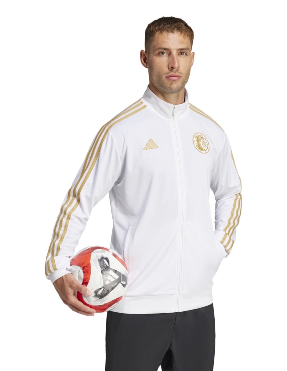 Chamarra para fútbol Adidas Performance para hombre