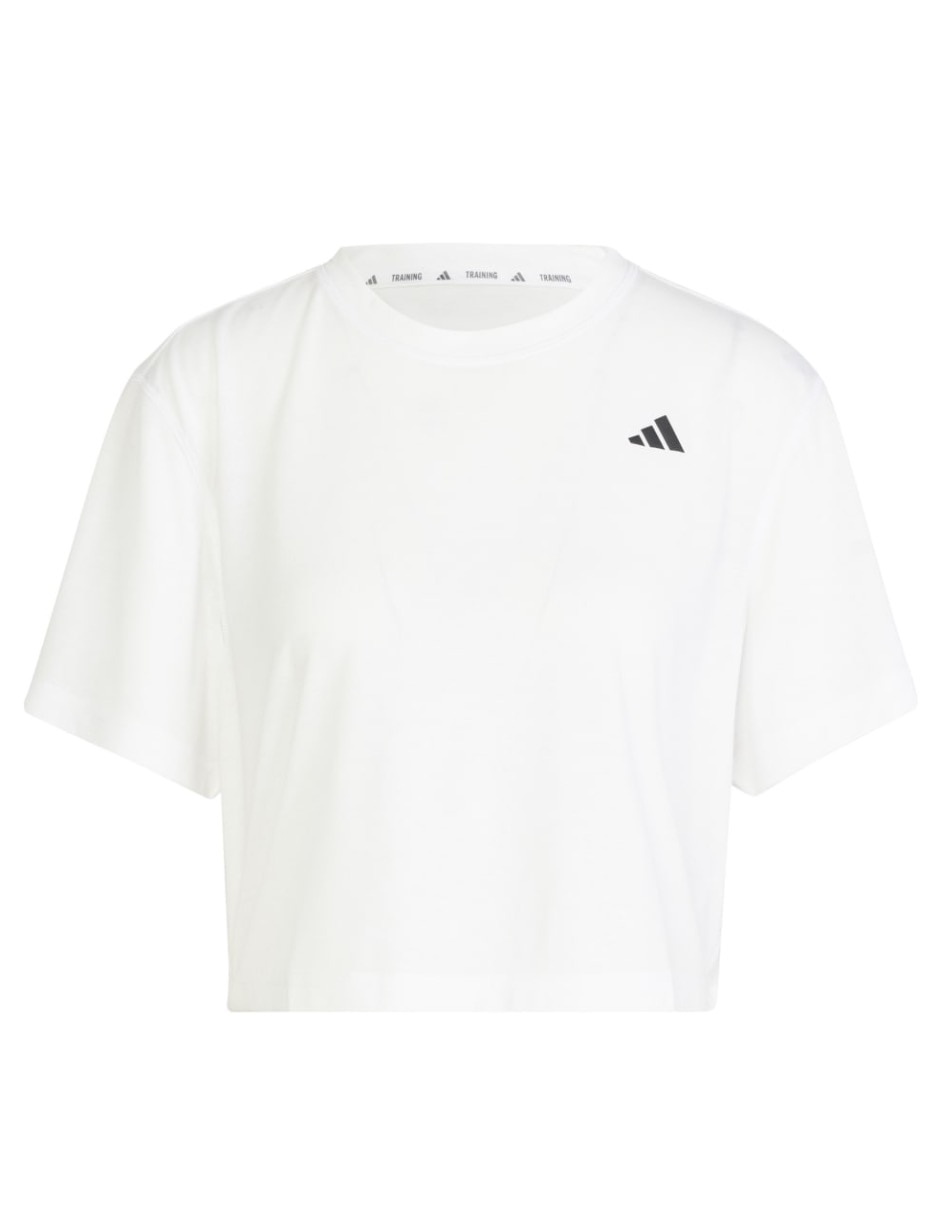 Playera deportiva para entrenamiento Adidas de mujer