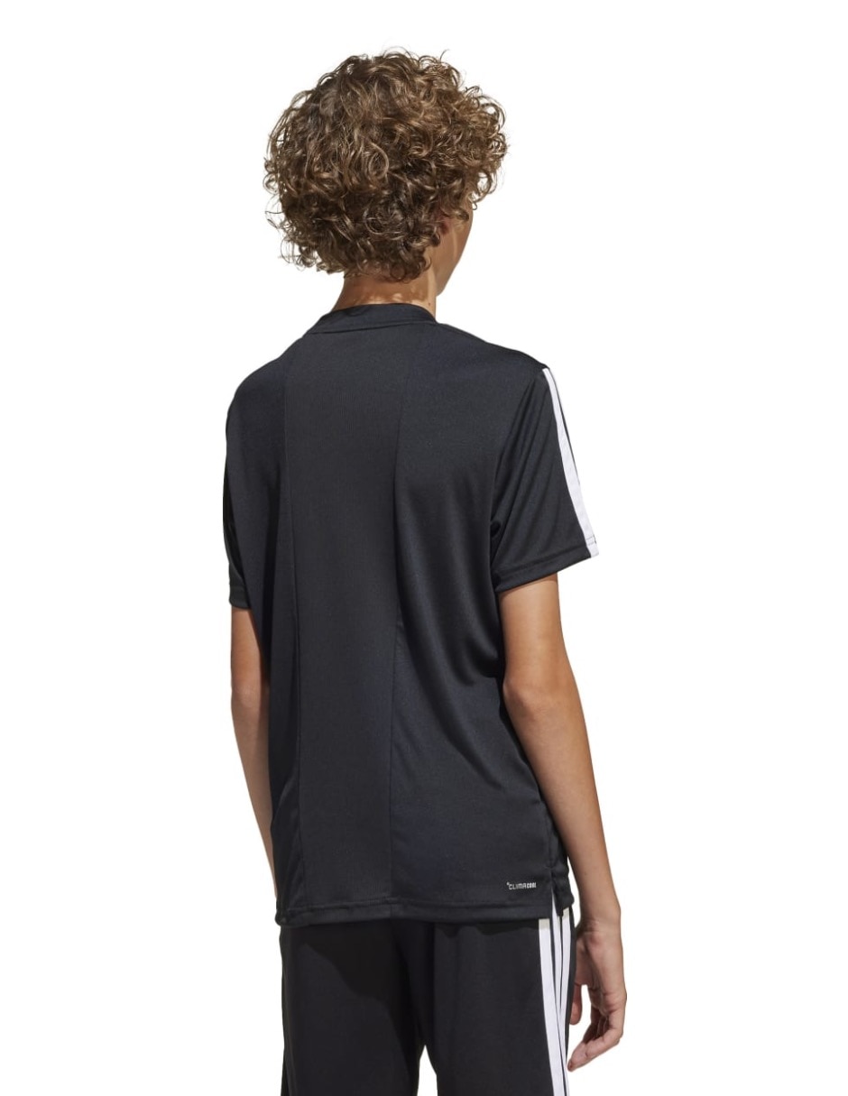 Playera deportiva para entrenamiento Adidas de niño
