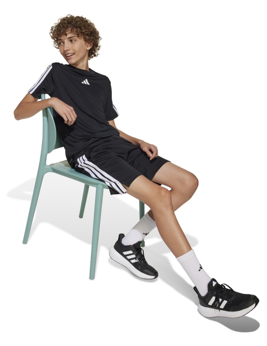 Playera deportiva para entrenamiento Adidas de niño