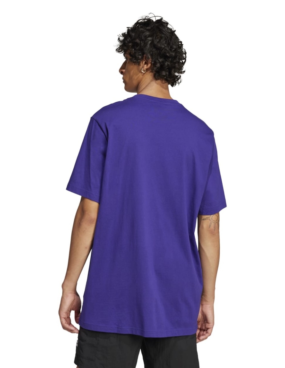 Playera deportiva para casual de hombre 3