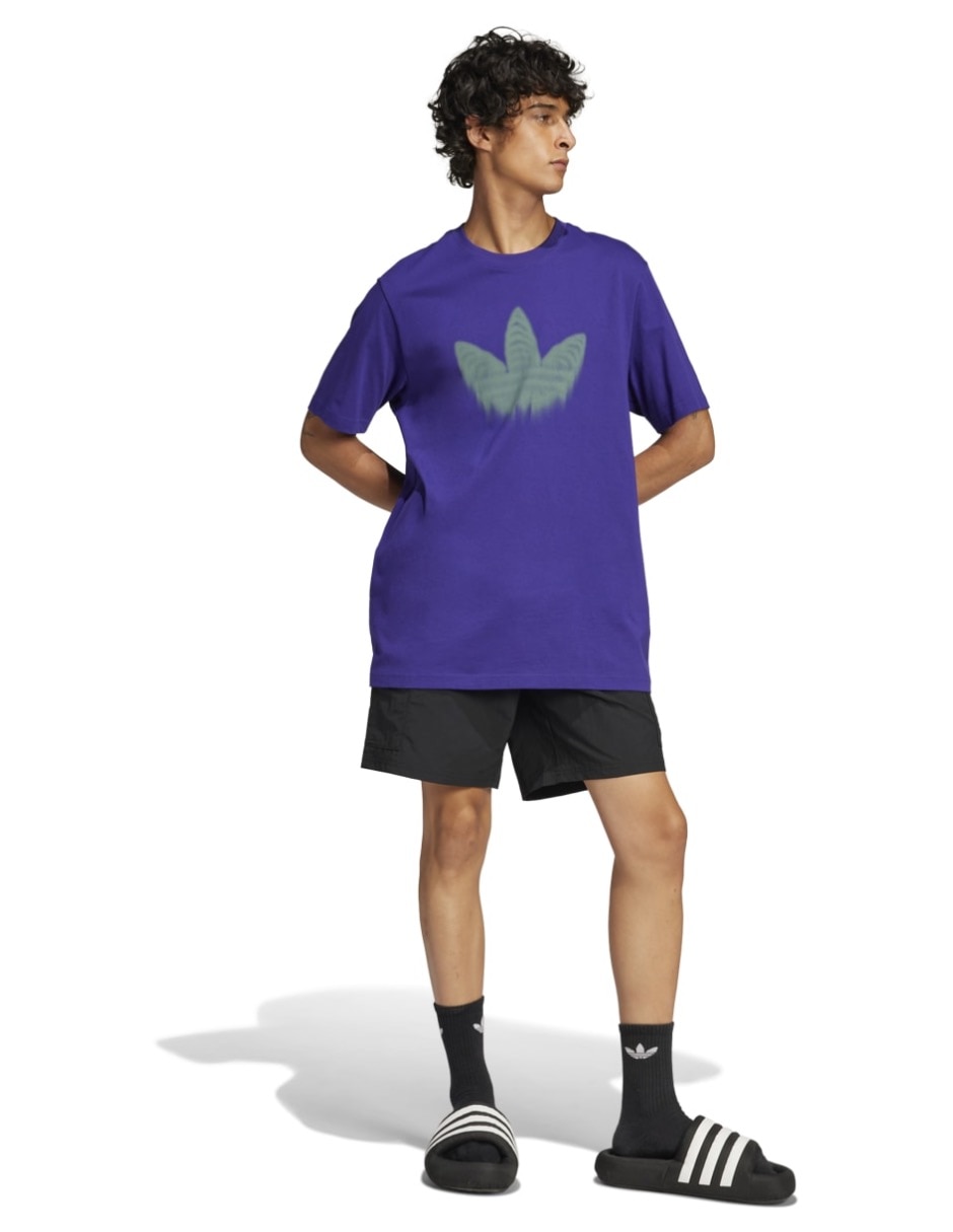 Playera deportiva para casual de hombre 4