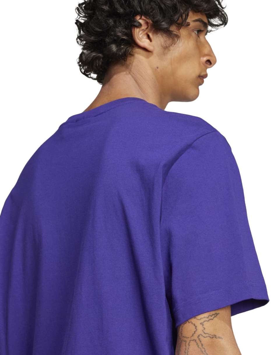 Playera deportiva para casual de hombre 5