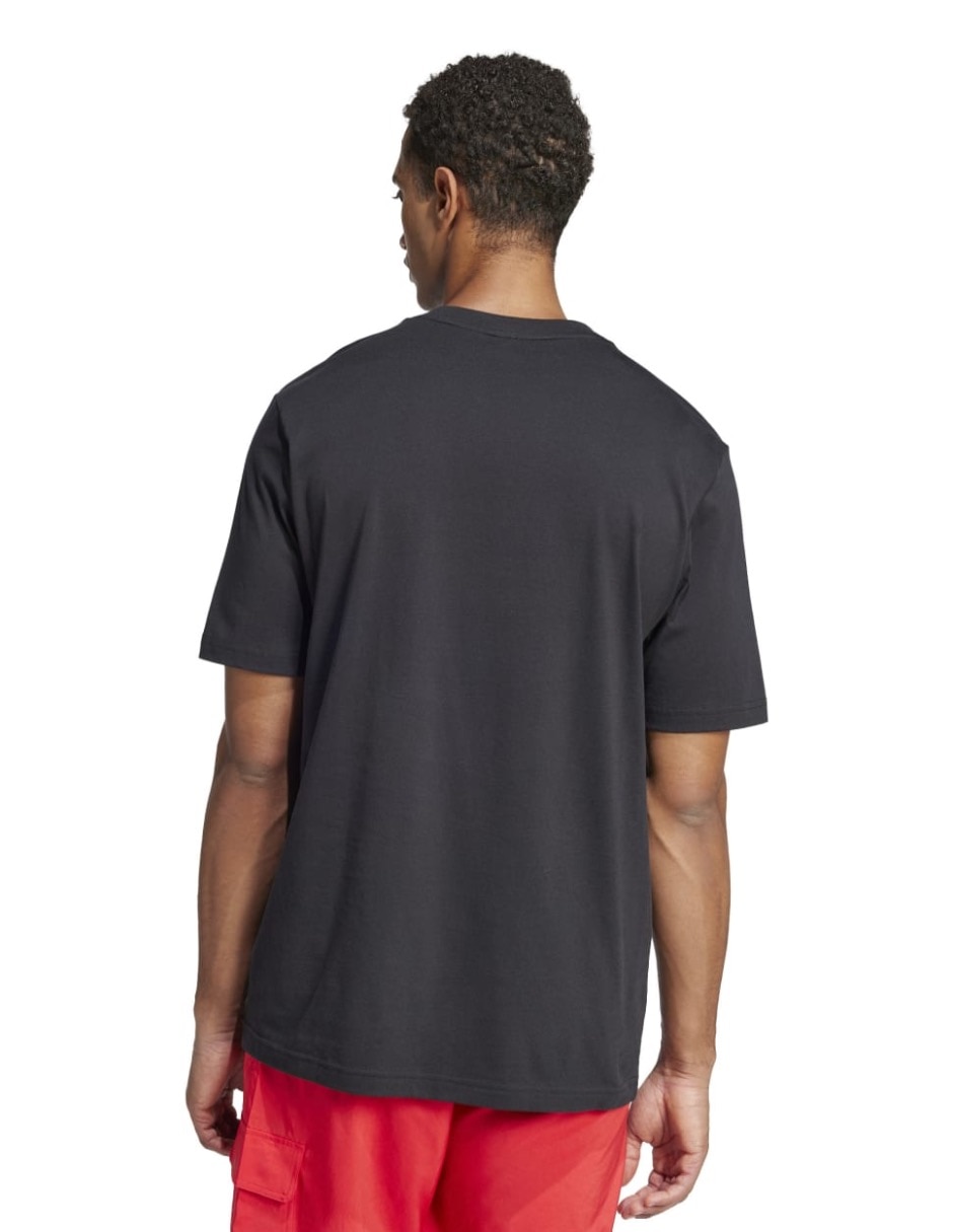 Playera deportiva para entrenamiento de hombre 3