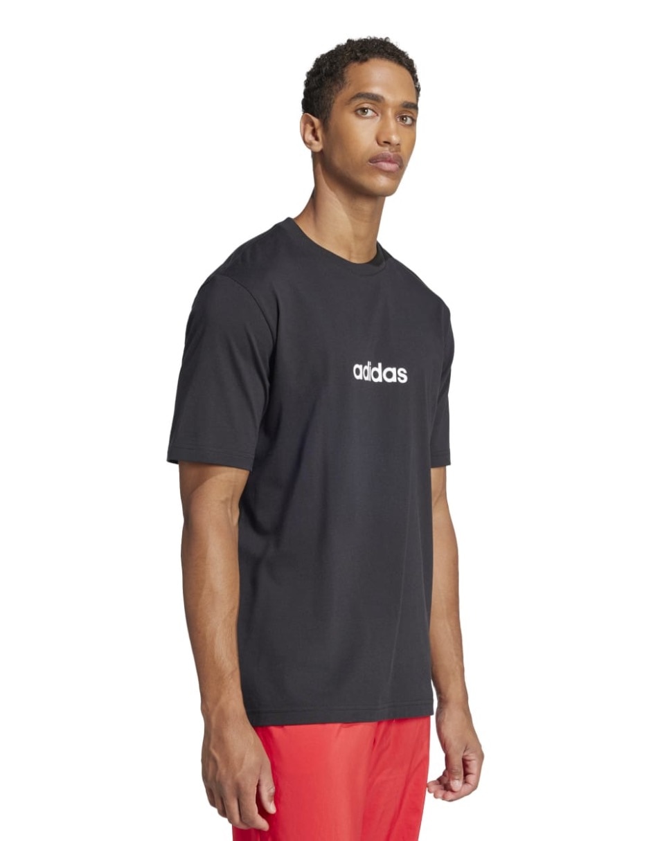 Playera deportiva para entrenamiento de hombre 4