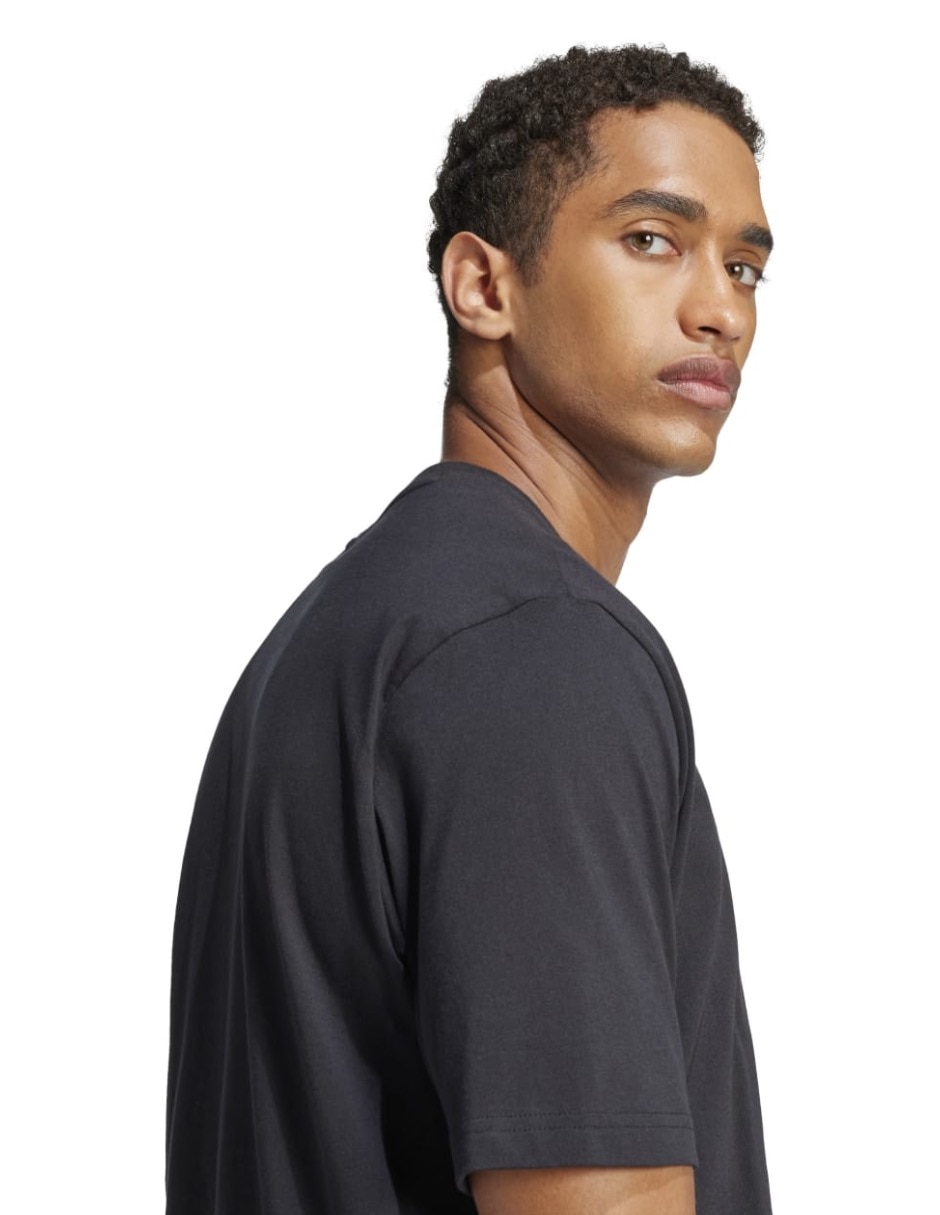 Playera deportiva para entrenamiento de hombre 5