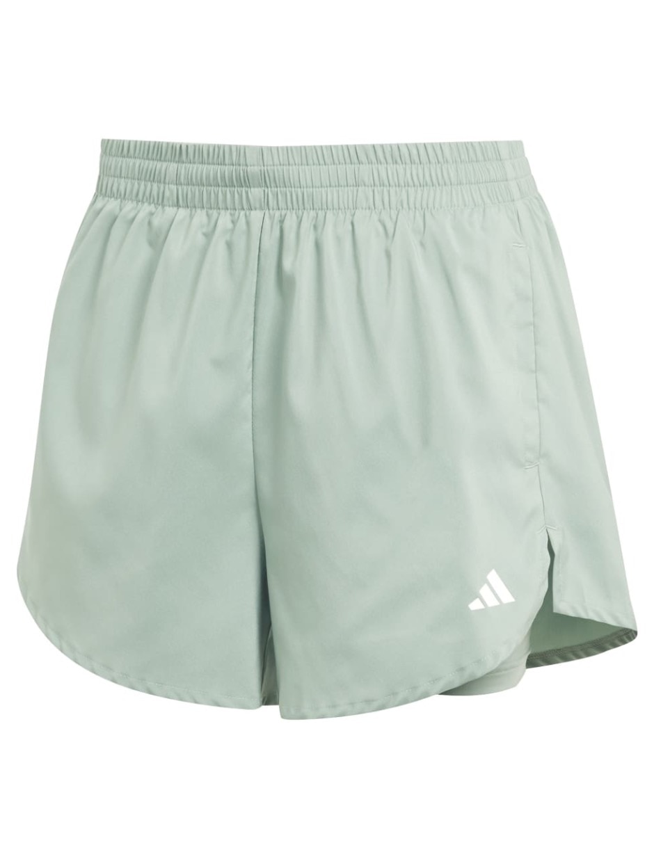 Short con bolsillos Adidas para entrenamiento mujer
