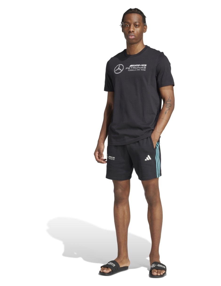 Playera deportiva para motorsport Adidas de hombre