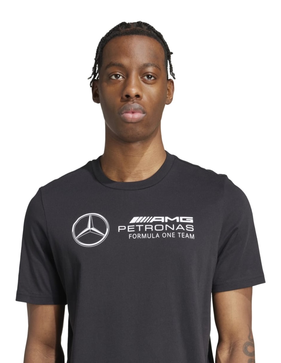 Playera deportiva para motorsport Adidas de hombre