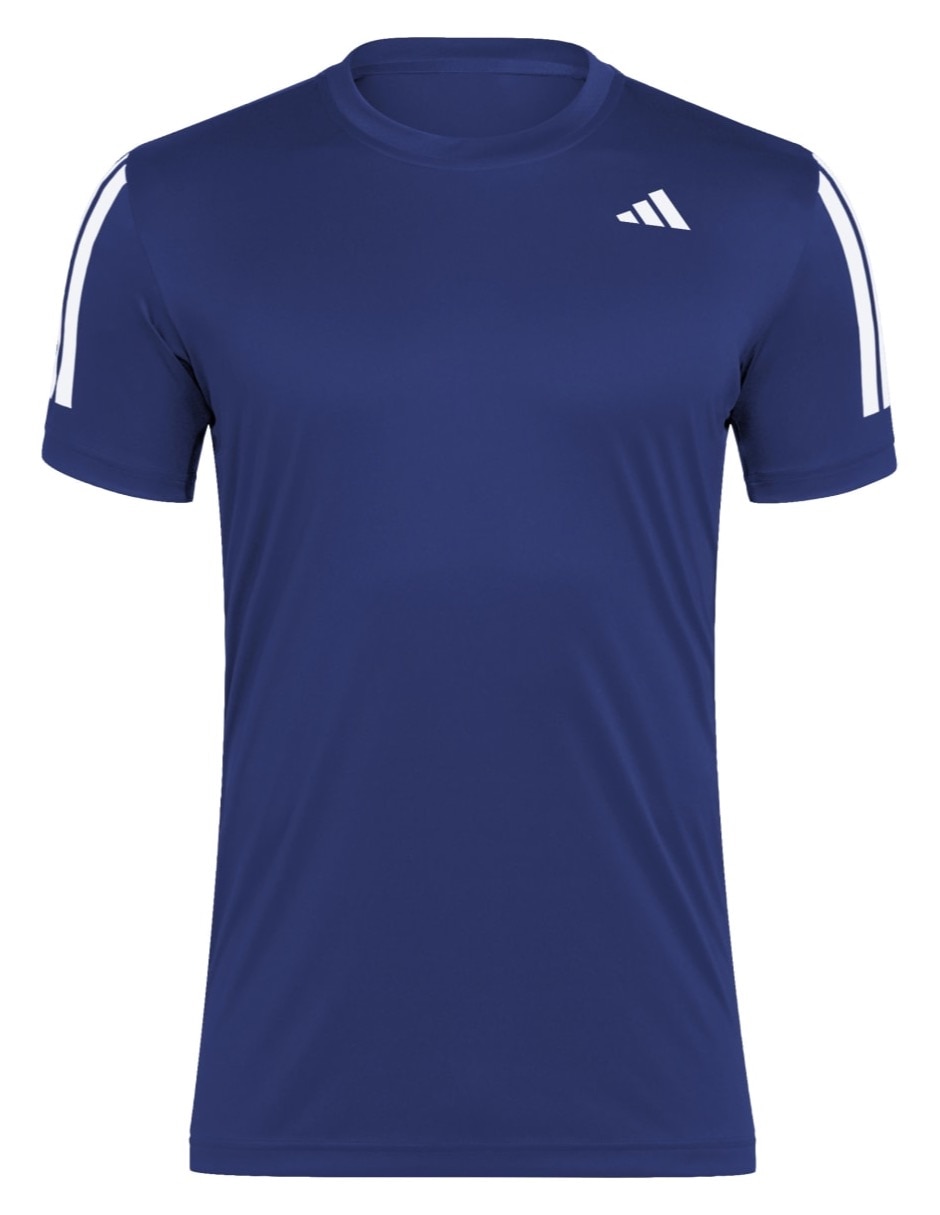 Playera deportiva para tennis de hombre 2