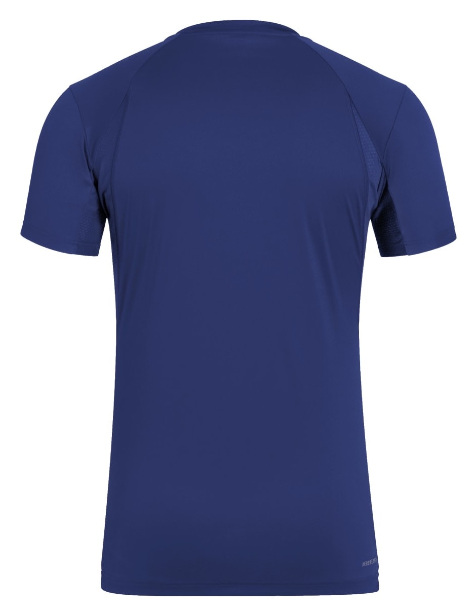 Playera deportiva para tennis de hombre 3