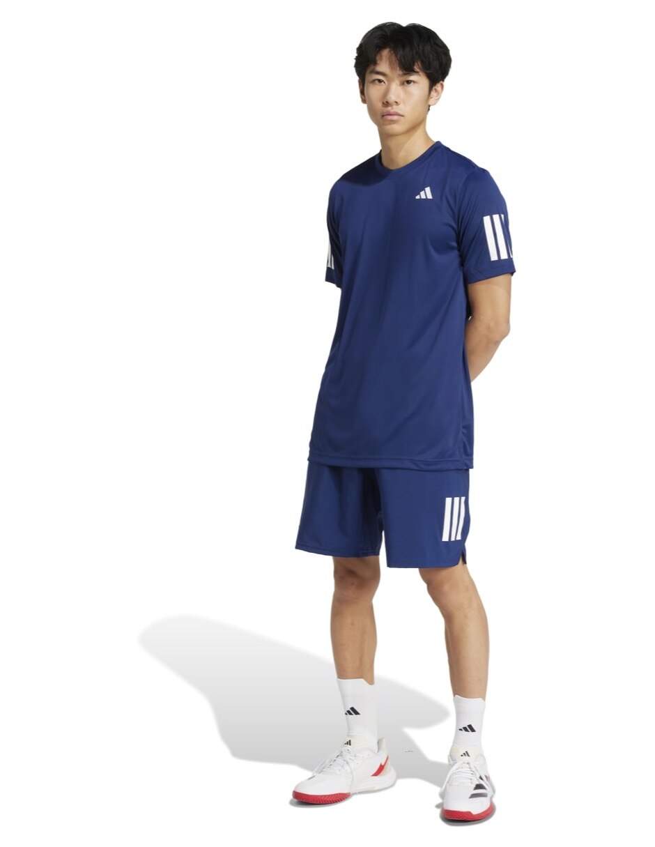 Playera deportiva para tennis de hombre 6