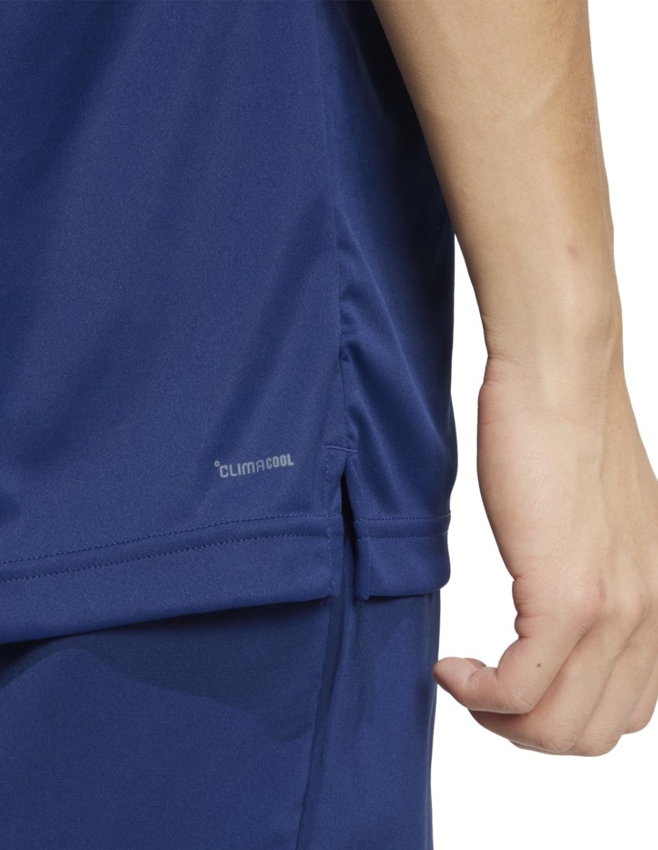 Playera deportiva para tennis de hombre 8