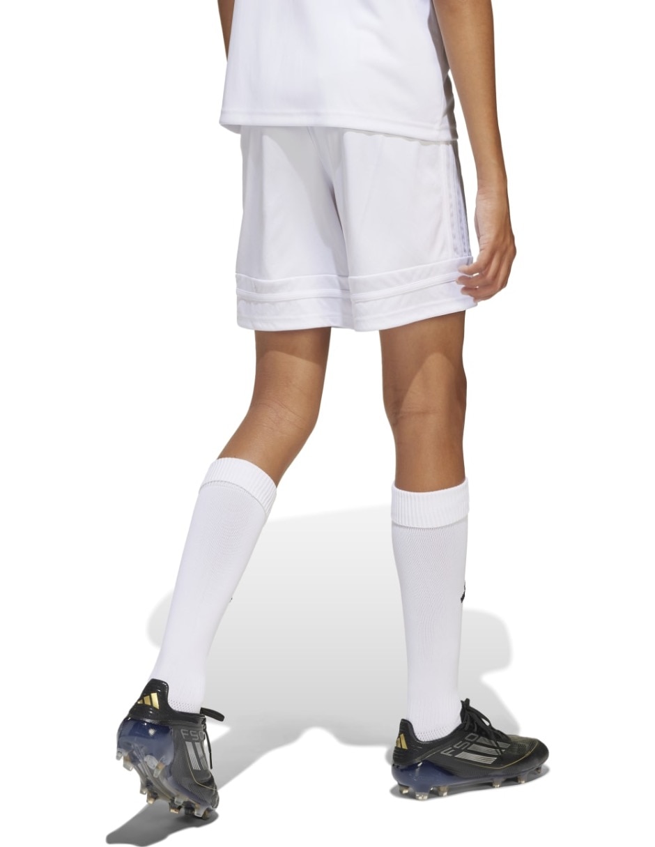 Short con bolsillos para fútbol unisex 3