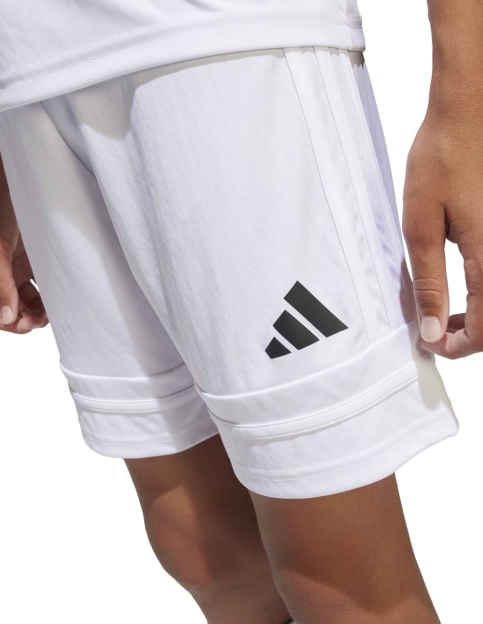 Short con bolsillos para fútbol unisex 5