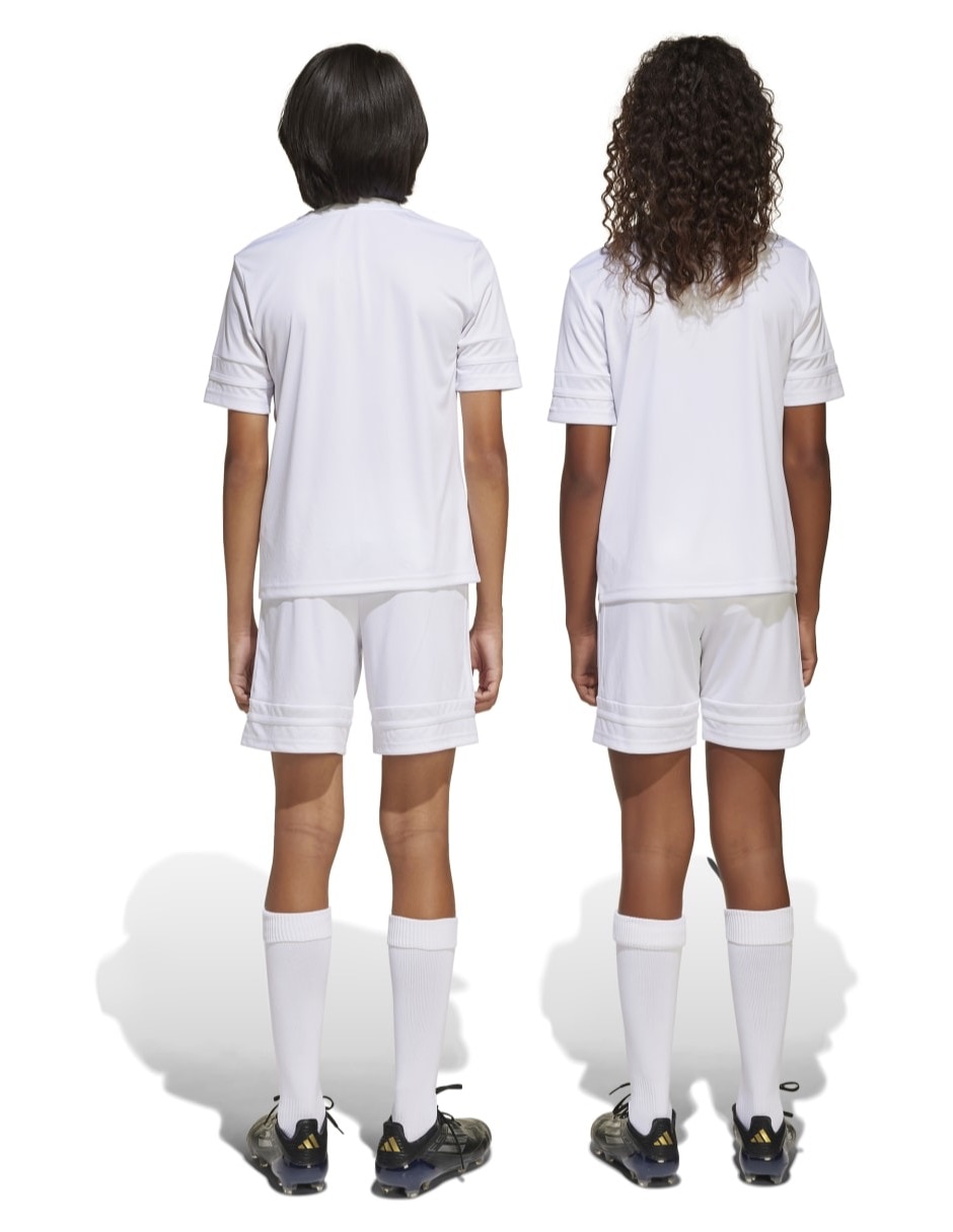 Short con bolsillos para fútbol unisex 7
