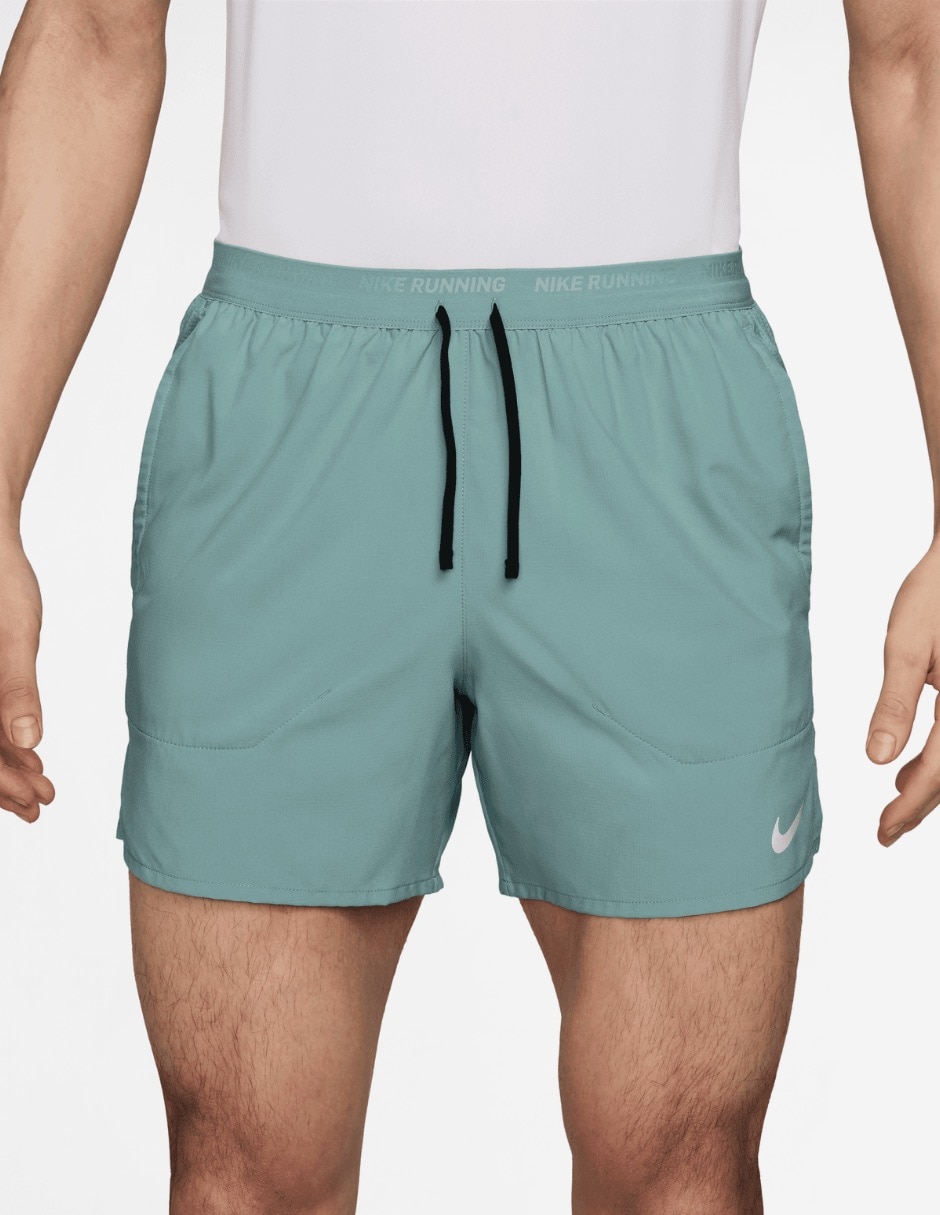 Short con bolsillos para correr hombre