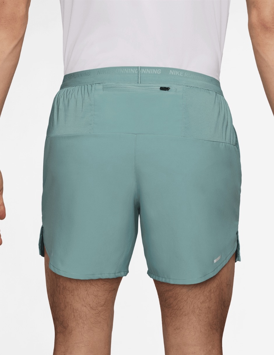 Short con bolsillos Nike para correr hombre