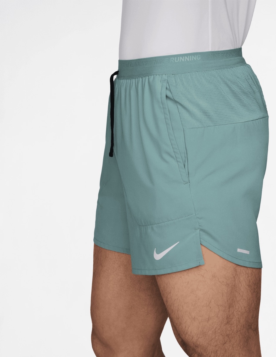 Short con bolsillos Nike para correr hombre