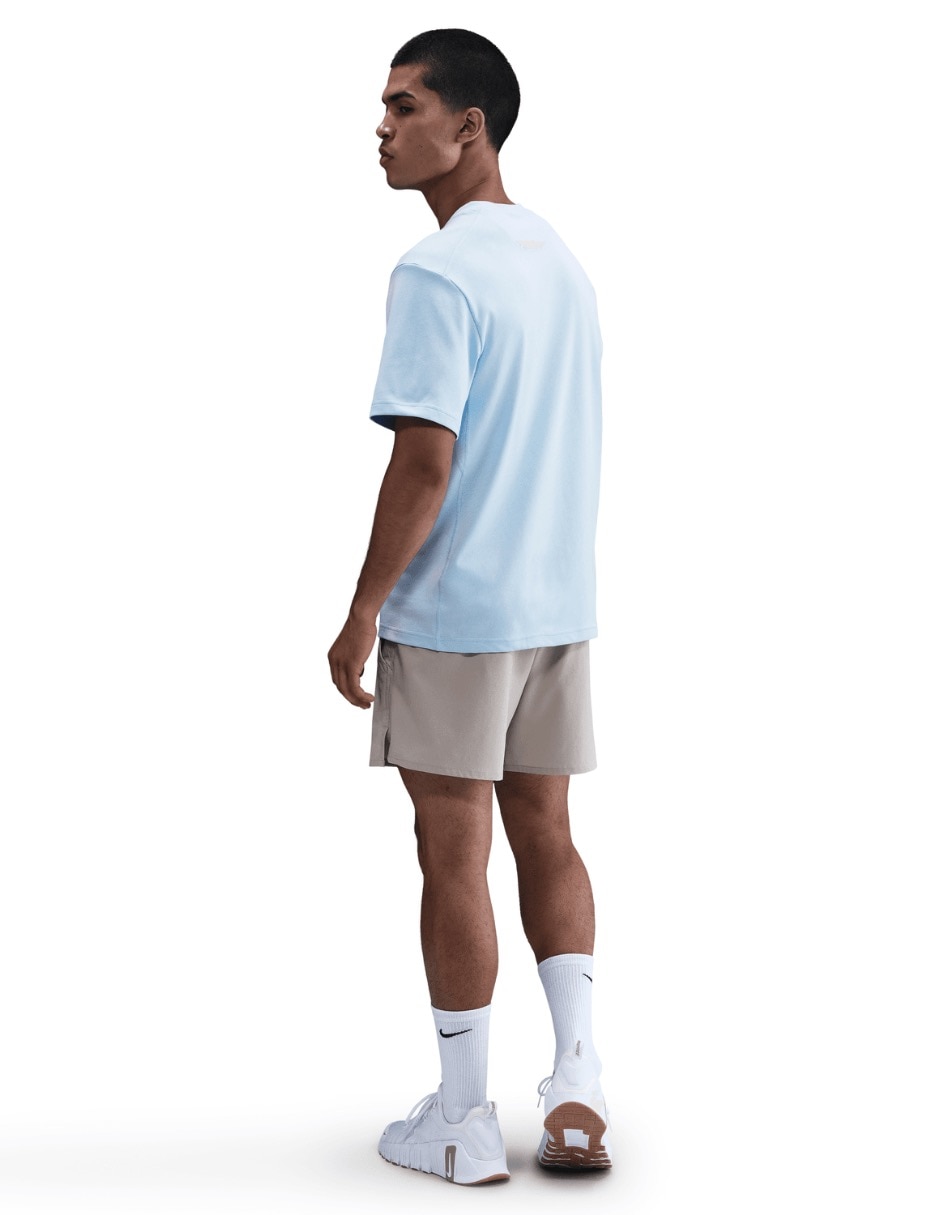 Playera deportiva para entrenamiento de hombre 2