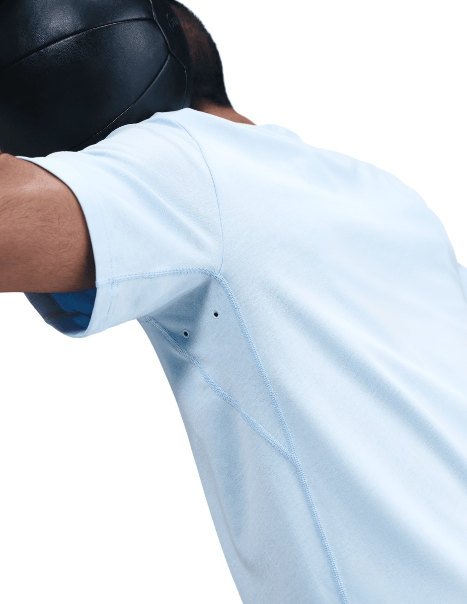Playera deportiva para entrenamiento de hombre 4